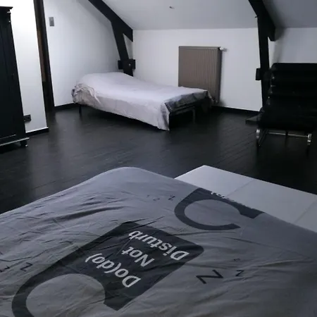 Fuer 8 Personen By Interhome * Couvin