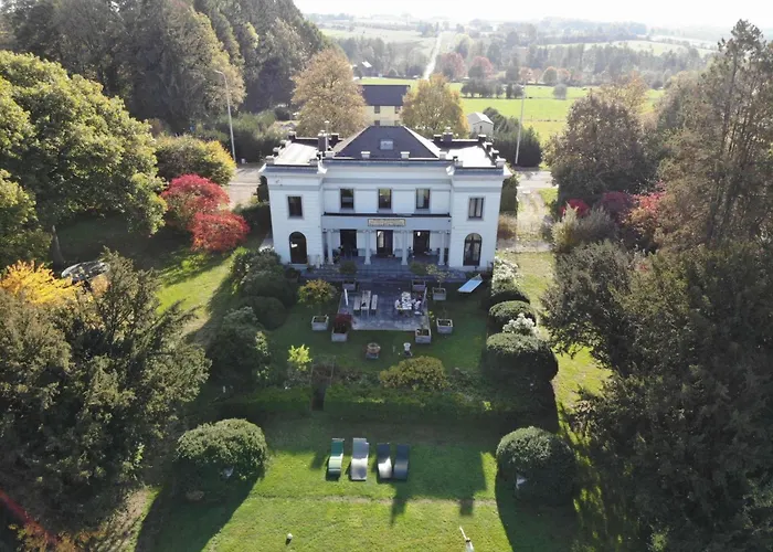 Holiday Home Fuer 8 Personen By Interhome Holiday home Couvin