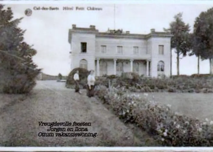 Holiday Home Fuer 8 Personen By Interhome Holiday home *