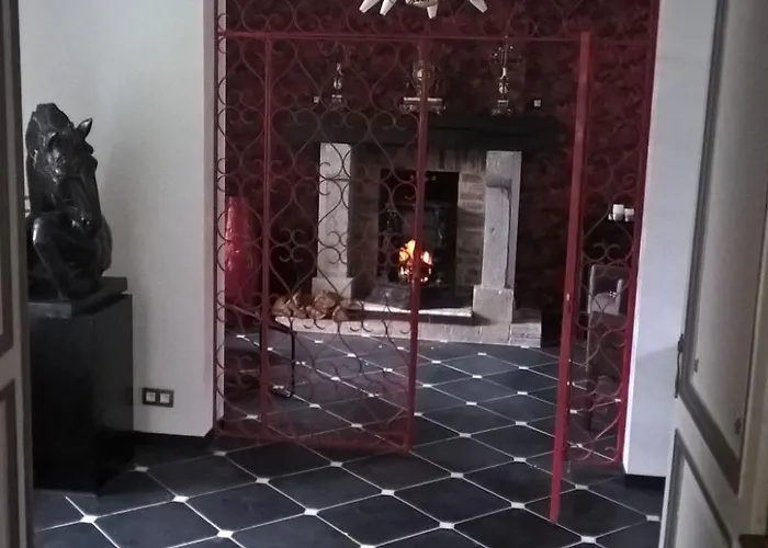 Fuer 8 Personen By Interhome Holiday home Couvin