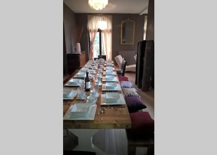 Fuer 8 Personen By Interhome *