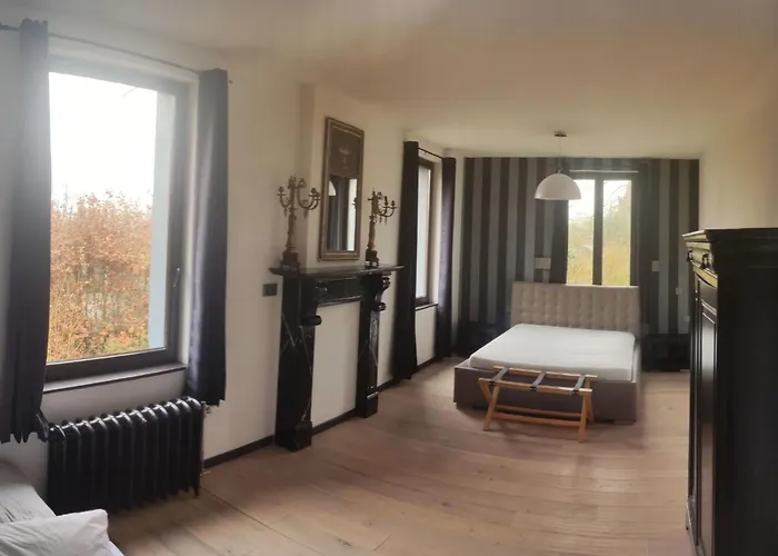 Holiday Home Fuer 8 Personen By Interhome Holiday home Couvin