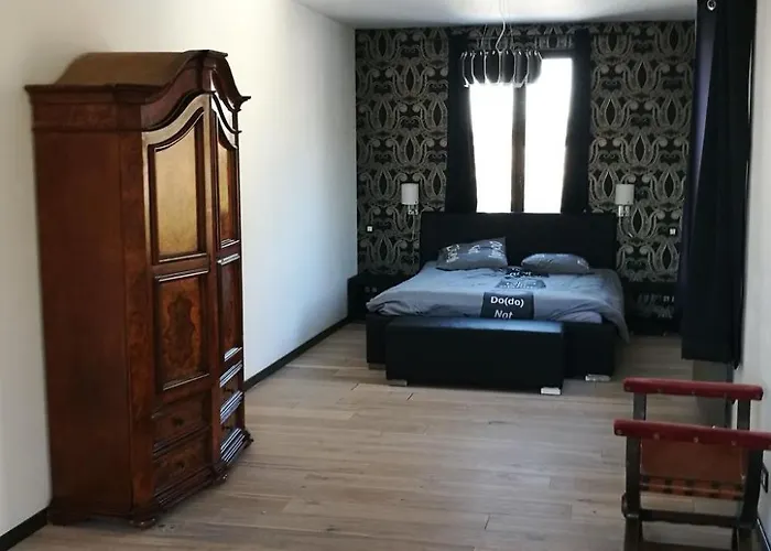 Holiday Home Fuer 8 Personen By Interhome